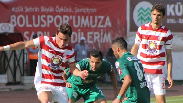 Konyaspor'dan deplasman 3'l!